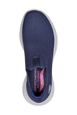 Skechers Arch Fıt Infınıty Kadın Ayakkabı 149987-nvlv Lacivert