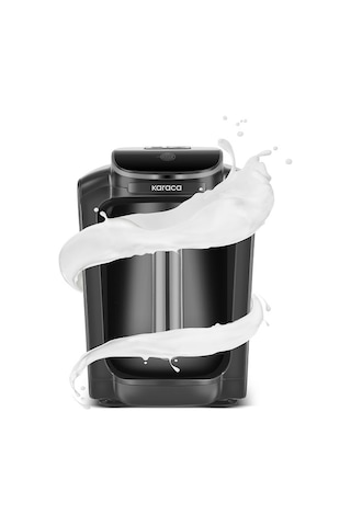 Karaca Hatır Neo-S 5 Fincan Kapasiteli Tangerine Sütlü Türk Kahve Makinesi