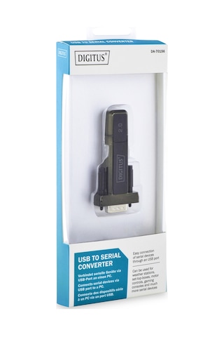 Digitus Da-70156 Usb 2.0 To Rs232 Seri Çevirici