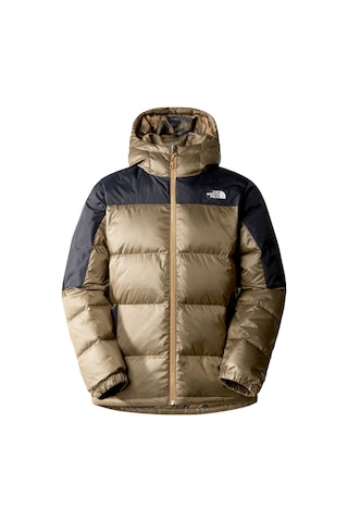 The North Face Dıablo K.tüyü Down Erkek Mont Nf0a7zfqkom1 Kahverengi
