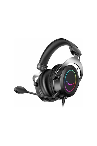 Fifine Ampligame H3 Mikrofonlu Rgb Oyuncu Kulaklığı