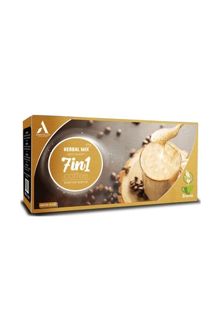 Anatolian International Herbal Mix 7in1 Kremalı Kahve 22 x 11 G