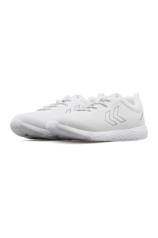 Hummel Oslo Smu Ayakkabı 212149-9001 Beyaz