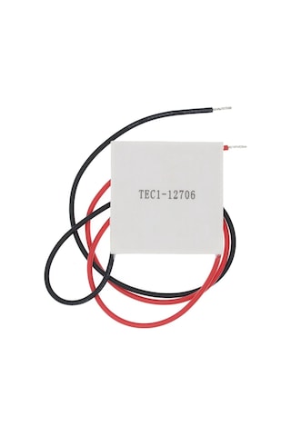 Tec1 12706 Peltier Soğutucu Tec1-12706 72W