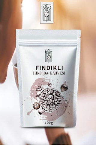Fındık Aromalı Hindiba Detox Kahvesi 100g, Hazelnut Flavored Chicory Detox Coffee Diğer