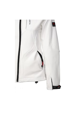 Cresta Outdoor Kapüşonlu Kadın Su Geçirmez Softshell Ceket (415702474)
