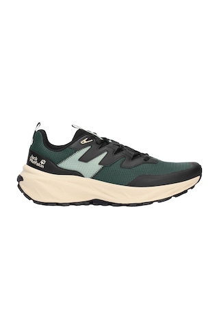 Jack Wolfskın Jack Wolfskin Ps Trail Low Erkek Yeşil Outdoor Ayakkabı E0271
