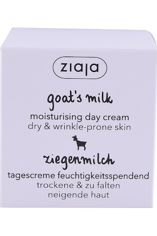 Ziaja Keçi Sütü Gündüz Bakım Kremi 50 ML