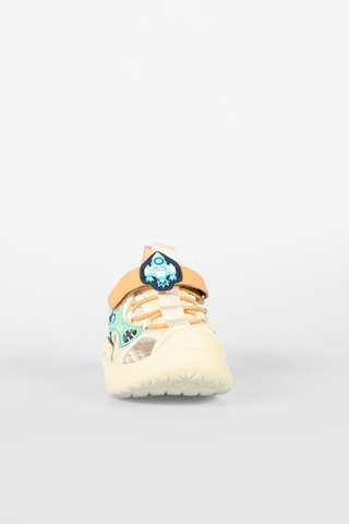 Vicco Rocket Çocuk Okul Öncesi Işıklı Sandalet Bej