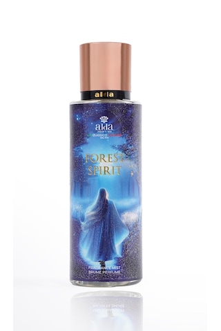 Alda Perfume Forest Spırıt Fresh Vücut Spreyi & Parfümü Unisex 25