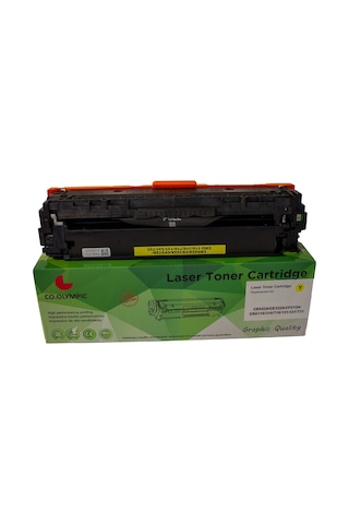 Canon Crg-716 İ-sensys Mf8030cn Mf8050cn Uyumlu Sarı Toner 1977b002