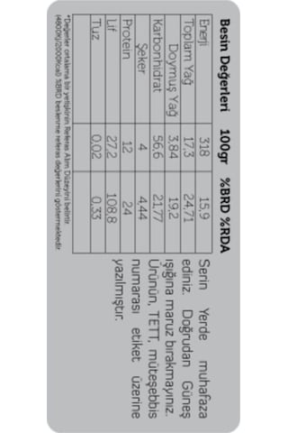 Güzel Gıda Organik Toz Biber Tatlı 50 Gr