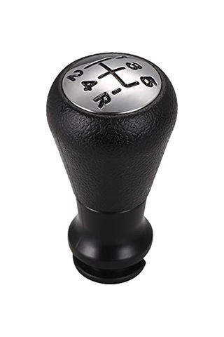 Huıop Vites Topuzu Kafa Kolu Adaptörü Manuel 5 Vitesli Şanzıman Değiştirme Peugeot 206 207 İçin