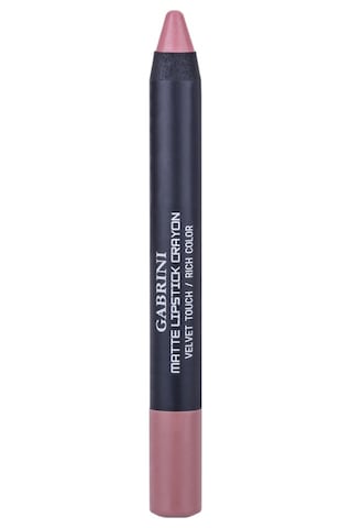 Gabrini Matte Lipstick Crayon Kalem Ruj 02