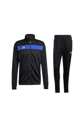 Adidas Tiro Es Ts Erkek Eşofman Takımı Jx2216 Siyah