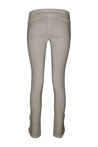 BULALGİY Kadın Taş Skinny Dantel Pantolon - BGA653069
