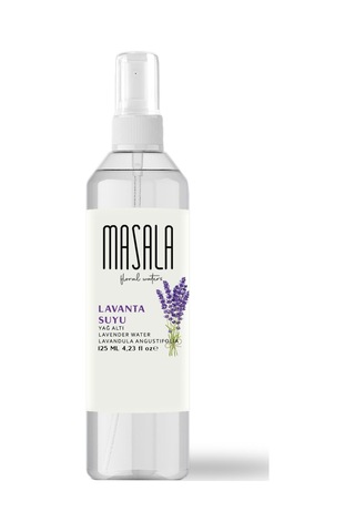 Masala Lavanta Suyu 3 x 125 ML