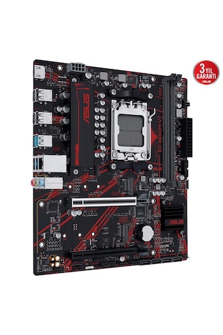 Asus Ex-b850m-v7 Ddr5 Hdmı Pcıe 5.0 Am5 Matx