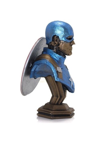 Captan America Büst 127 Standart