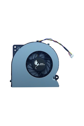 Asus Uyumlu K52JT, N61VG, K52JU Notebook CPU Fan, İşlemci Fanı