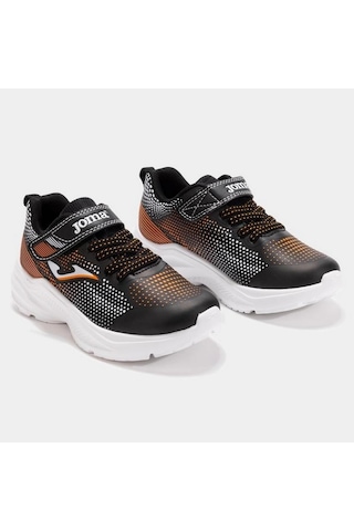 Joma Jhorıw2501v Horizon Jr Çocuk Günlük Spor Ayakkabı Siyah