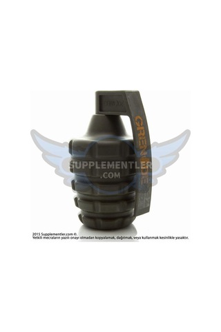 Grenade Thermo Detonator 100 Kapsül Aromasız