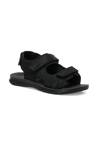 Polaris 410015.m Siyah Erkek Sandalet 410015.m6fx 000000000102251031