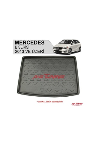 Mercedes B Serisi Bagaj Havuzu 2013 Üzeri N11.13431