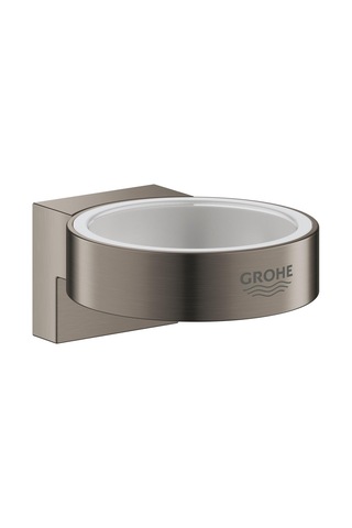 Grohe Selection Sabunluk Tutacağı - 41027al0 Antrasit