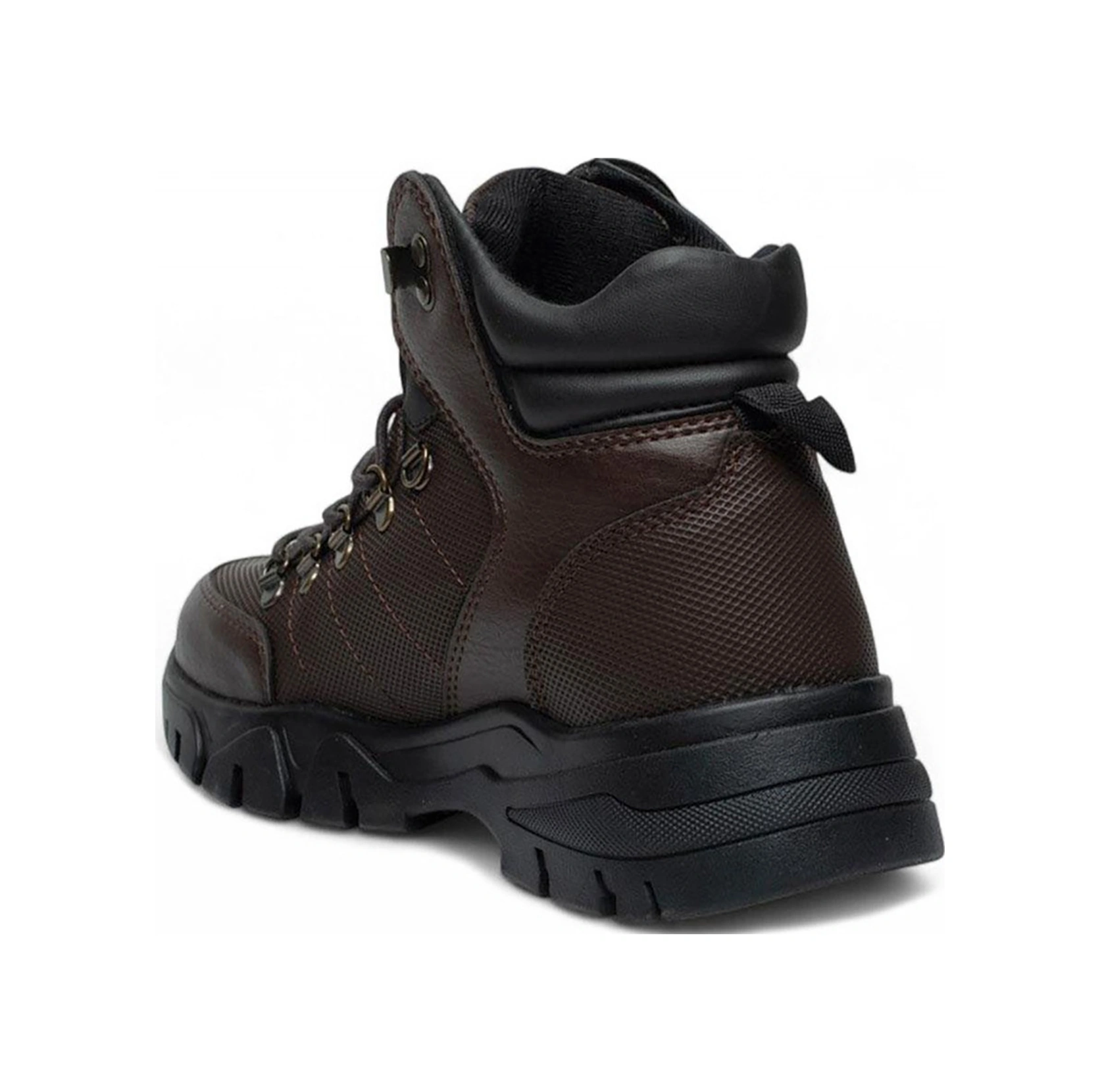 Celira Cnt Kahve Günlük Rahat Erkek Bot Ayakkabı Nsb930 Çok Renkli