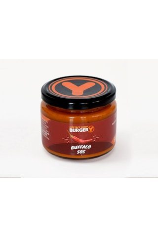 Köfteci Yusuf Burger Buffalo Sos 300 G Köfteci Yusuf Burger Buffalo Sos 300 G