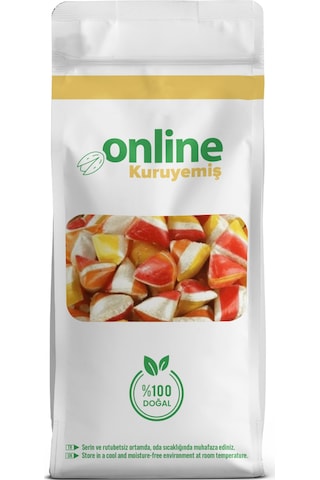 Online Kuruyemiş Allı Güllü Akide Şekeri 500 Gr