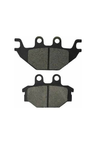 Motolider Arka Fren Balatası Yamaha Mt-125 Yzf-r125 2014 Arka Kymco Atv Mxu 250 300 450 500 550 700, Sym Wolf 230-377