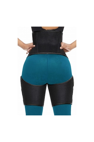 Kalça Ve Basen Bölgesi Için Özel Üretim Sıkılaştırıcı Korse