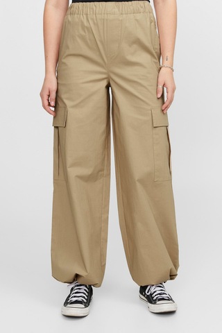 Jjxx Jxyoko Cosy Cargo Pant Bej Kadın Pantolon 000000000102016950 Bej