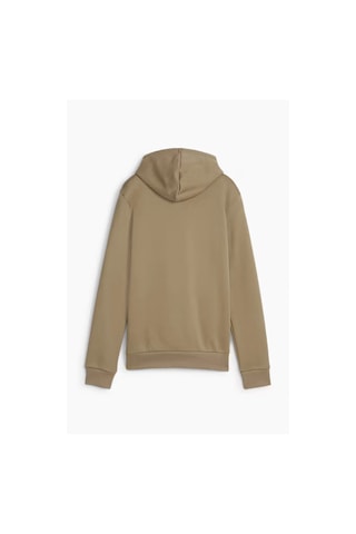 Puma Ess Logo Fl Kadın Sweatshirt 58678962 Bej