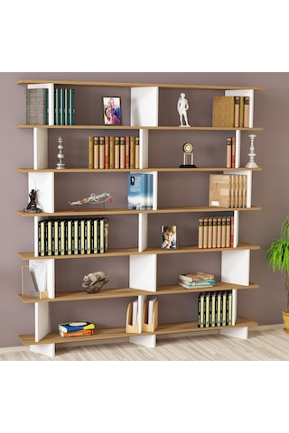 KALENDER DEKOR AZURE-180 KİTAPLIK AZR02