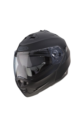 Caberg Duke Iı Mat Siyah Çene Açılır Kask