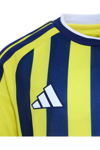 Fenerium Fenerbahçe Lisanslı 26/27 Sezon Sarı-lacivert Çocuk Forma Sarı - Lacivert