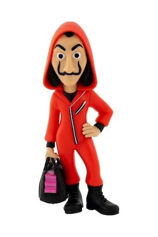 Minix Tv Series La Casa De Papel Tokyo 108