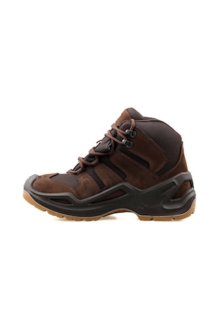 Scooter Nubuk Kahve Erkek Outdoor Botu P3102nka Kahverengi P3102nka Kahverengi