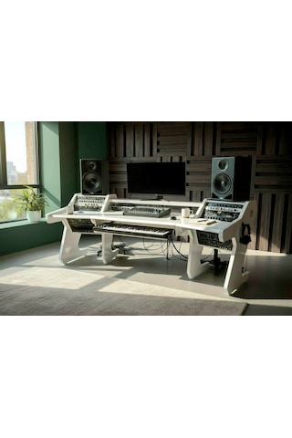 Monodesk_Stüdyo Monodesk Pro Edition Stüdyo Masası 260Cm.
