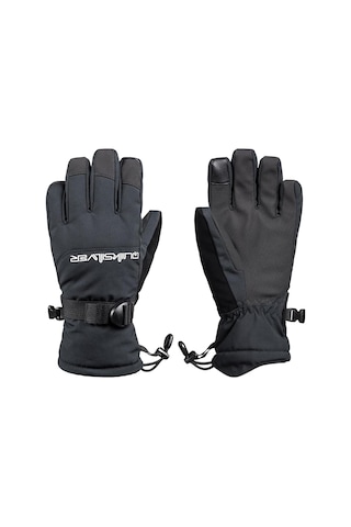 Quiksilver Quıksılver Quicksilver Mission Çocuk Eldiven 19006 Siyah