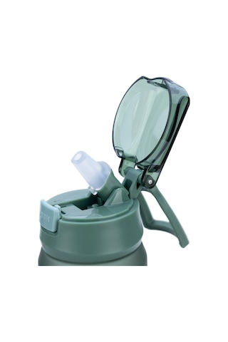 Fagel Fenix Prasinous & Prasinous Matte Su Matarası Kapağı Yeşil