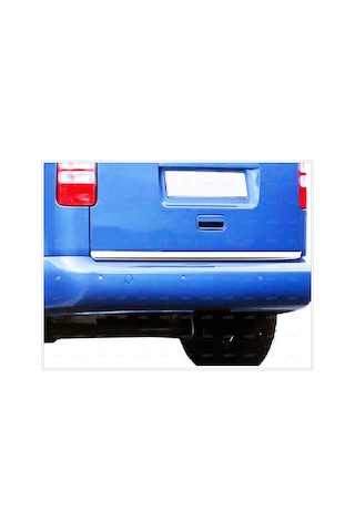 Vw Caddy Krom Bagaj Alt Çıtası 2004-2015 Arası P.Çelik