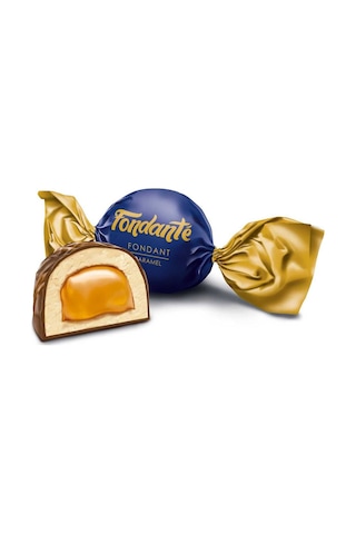 Fondante Sütlü 1000 Gr. (1 Poşet)