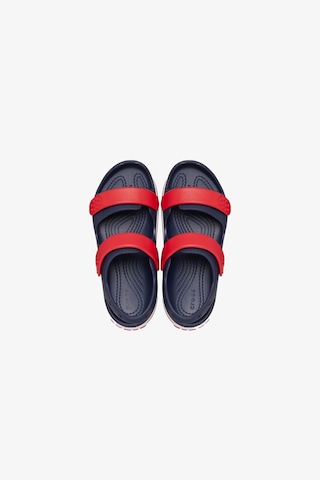 Crocs Crocband Cruiser Çocuk Sandalet 209423-4ot Lacivert