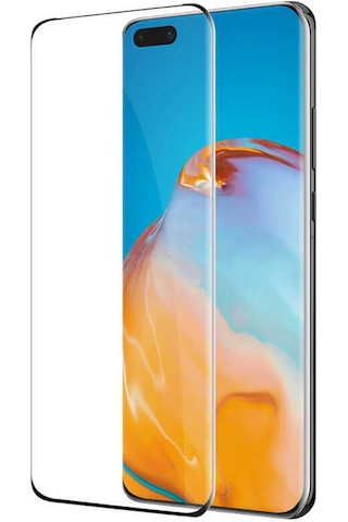 Goocamp Huawei P40 Pro Uyumlu Davin Seramik Ekran Koruyucu