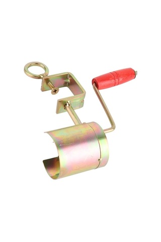 Sunup Sn-29725 Manuel Mısır Ayıklama Makinesi Masaya Sabitlenen Bilyalı Kollu Alet Diğer