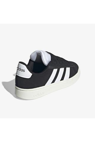 Adidas Grand Court Alpha Erkek Siyah Spor Ayakkabı Jh7235 Siyah